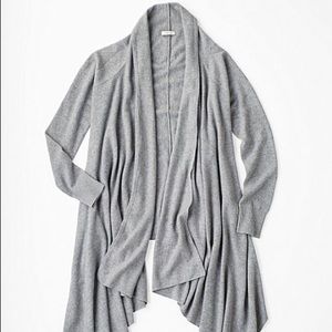 Garnet Hill Cashmere Cardigan